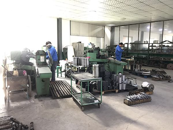 廠(chǎng)區(qū)廠(chǎng)貌