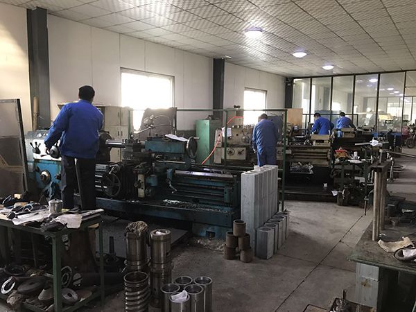 廠(chǎng)區(qū)廠(chǎng)貌